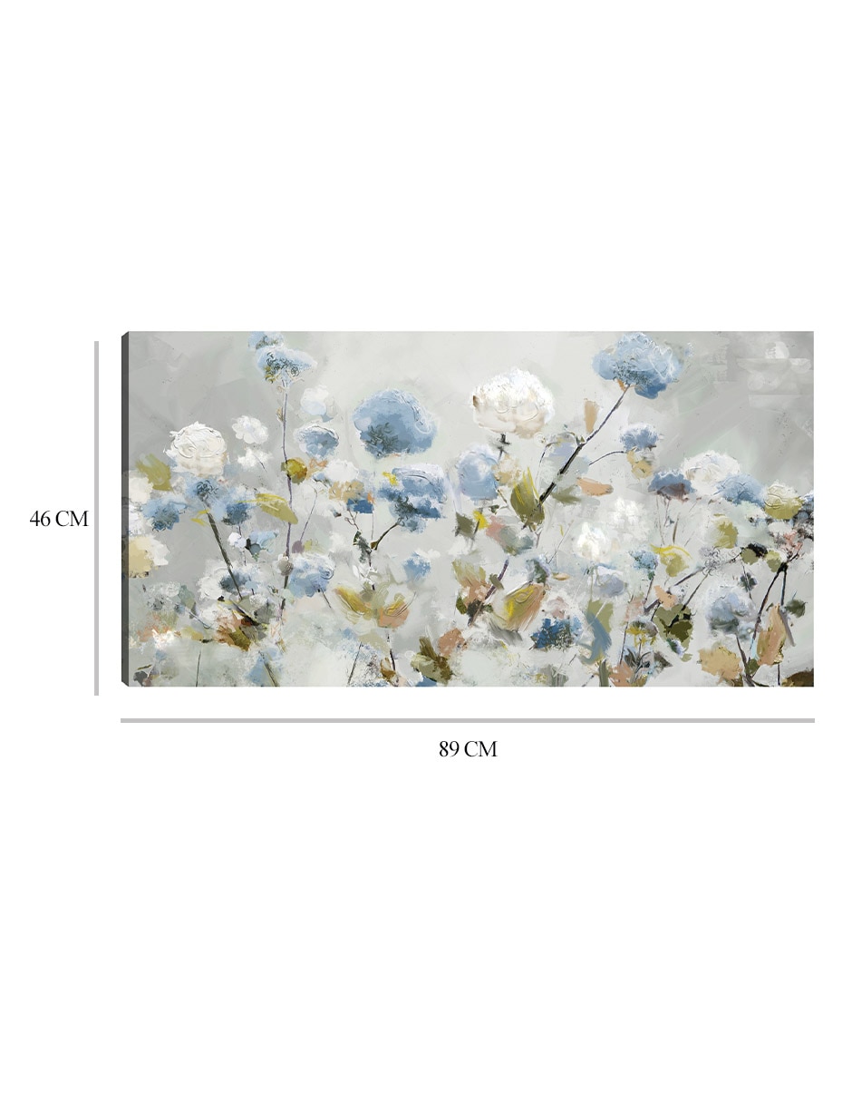 Cuadro decorativo técnica mixta Animales Domésticos 2