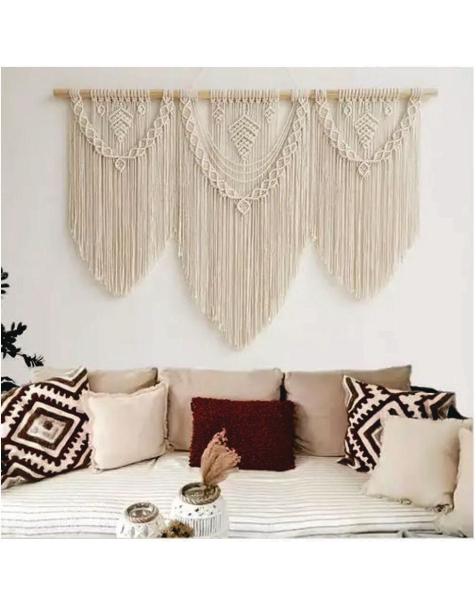 Colgante home decor 2