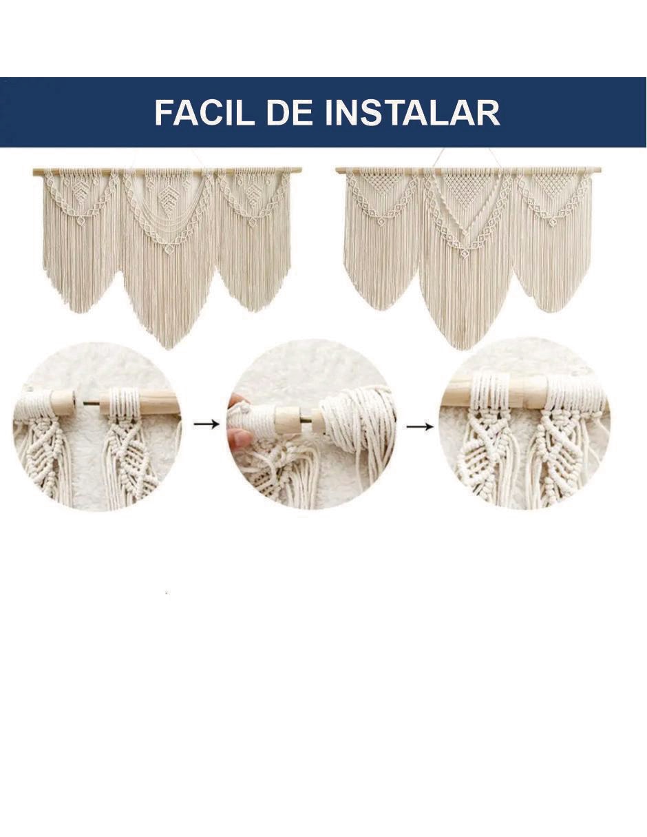 Colgante home decor 5