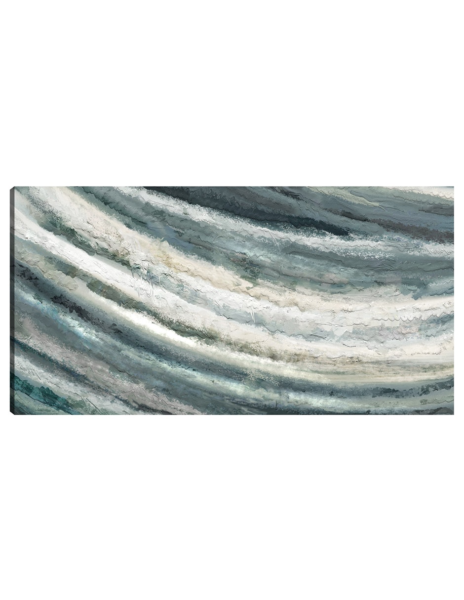 Cuadro decorativo técnica mixta Colores Cuadro decorativo técnica mixta Colores
