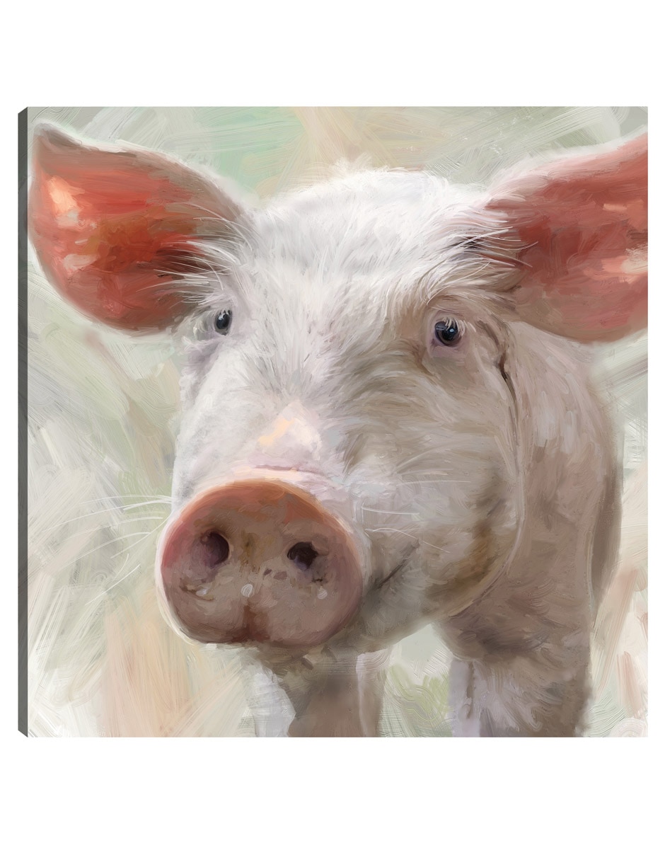 Cuadro decorativo técnica mixta Animales Domésticos Cuadro decorativo técnica mixta Animales Domésticos