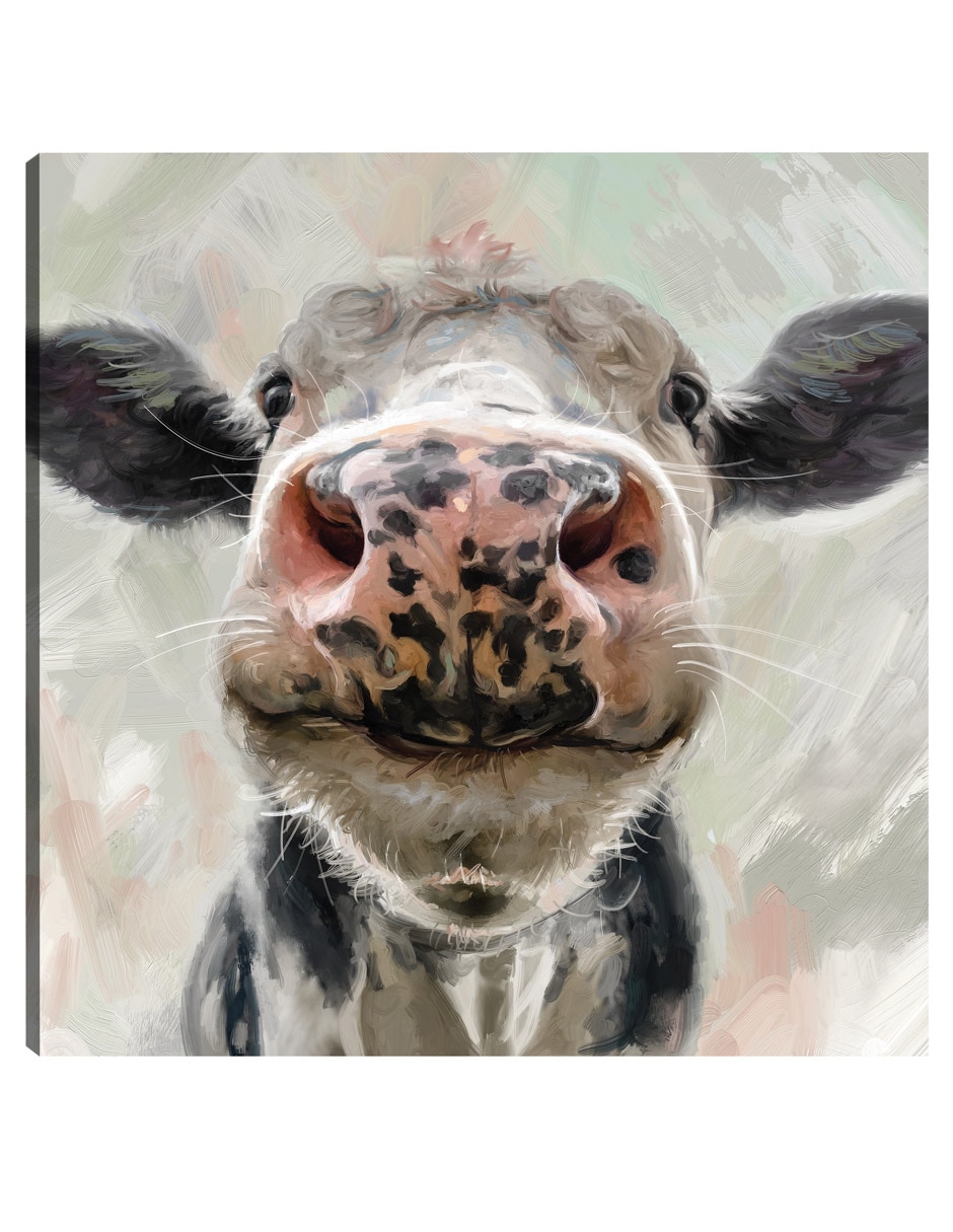Cuadro decorativo técnica mixta Animales Domésticos Cuadro decorativo técnica mixta Animales Domésticos