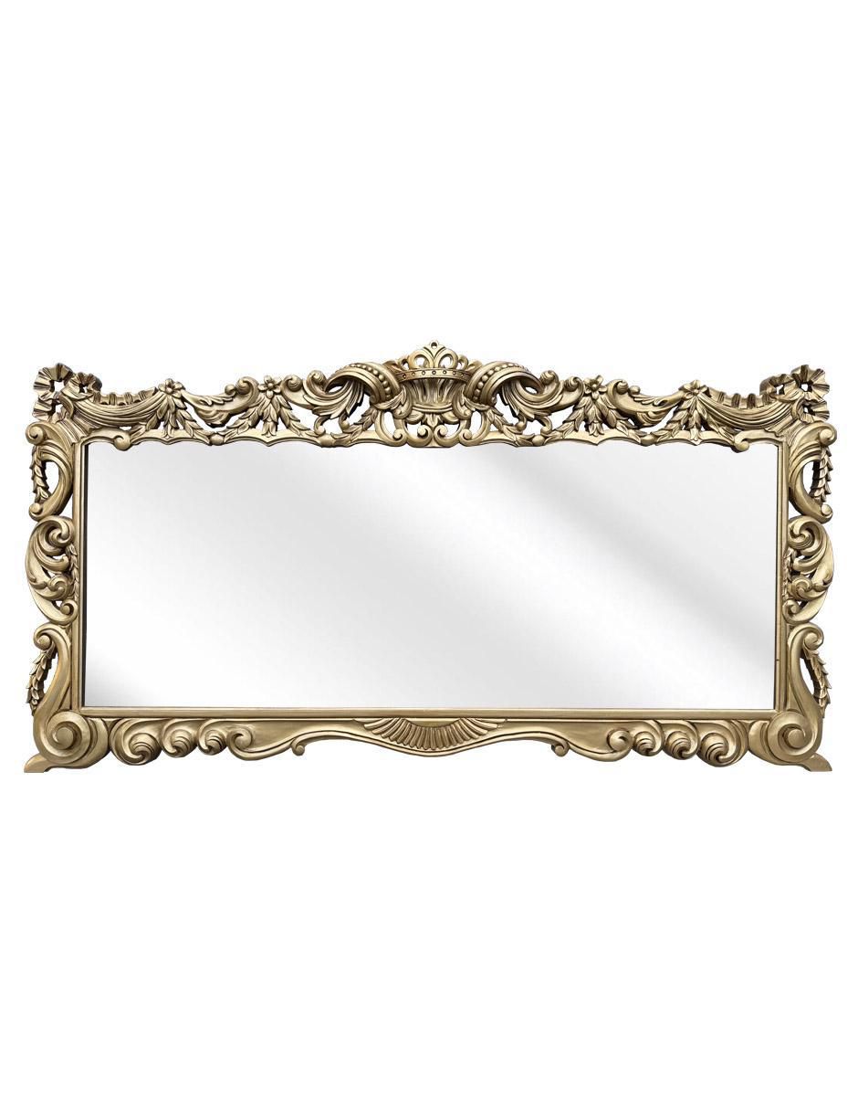Espejo rectangular