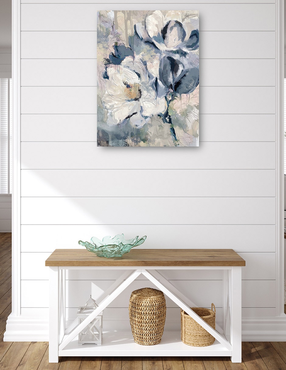 Cuadro decorativo Erika técnica mixta Primavera 6