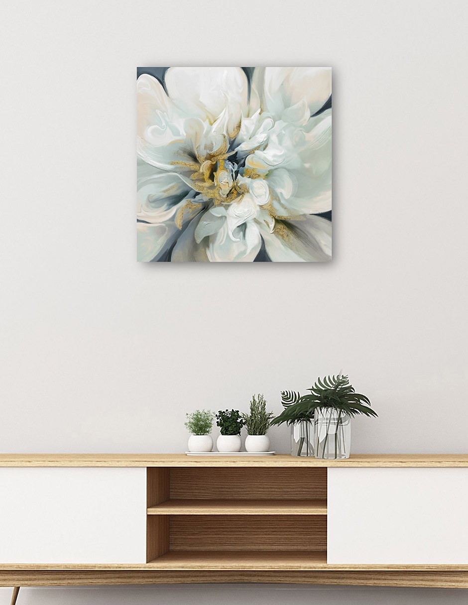 Cuadro decorativo Floración completa técnica mixta Floración 5