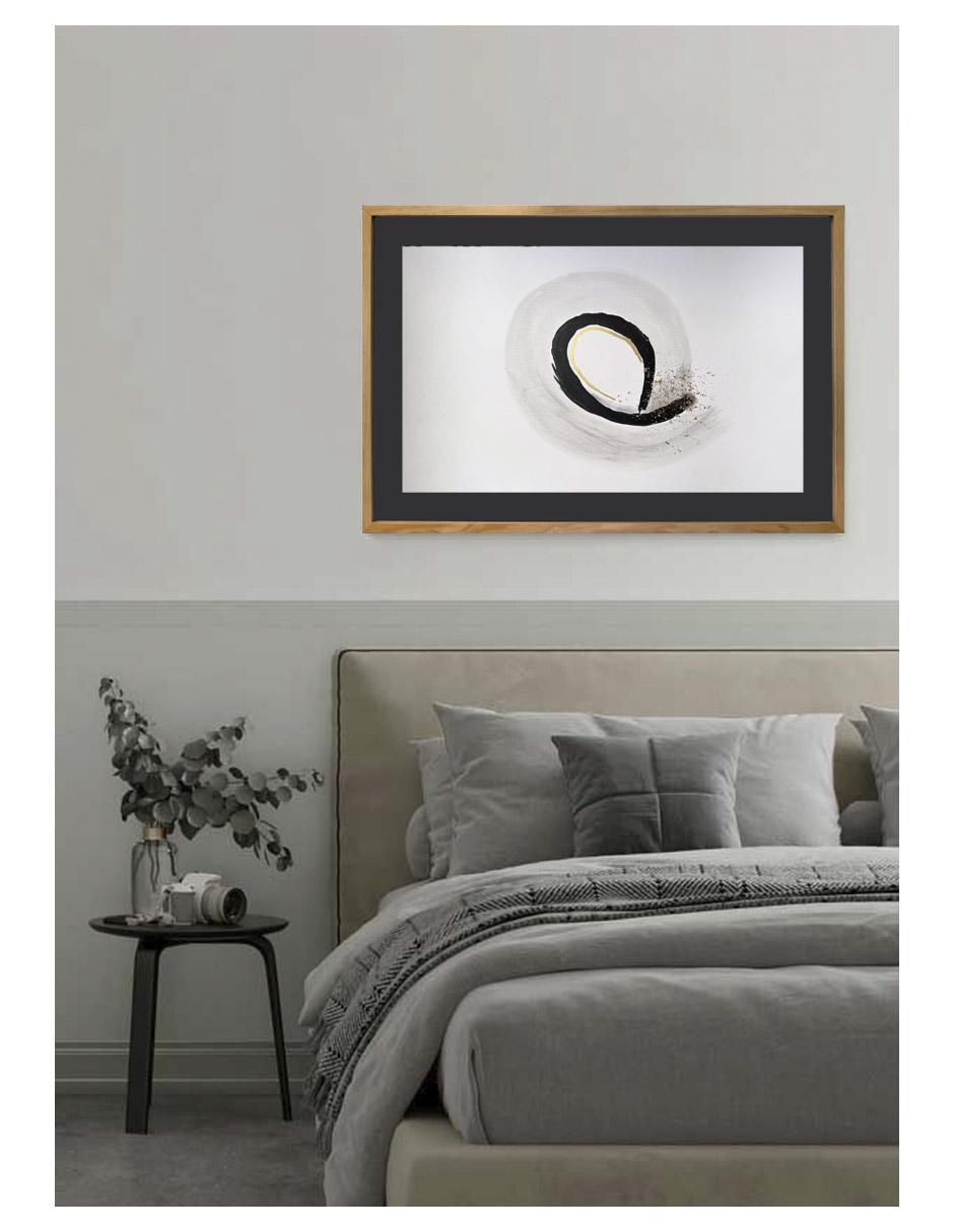 Pintura técnica acrílico Armonía Sutil 4