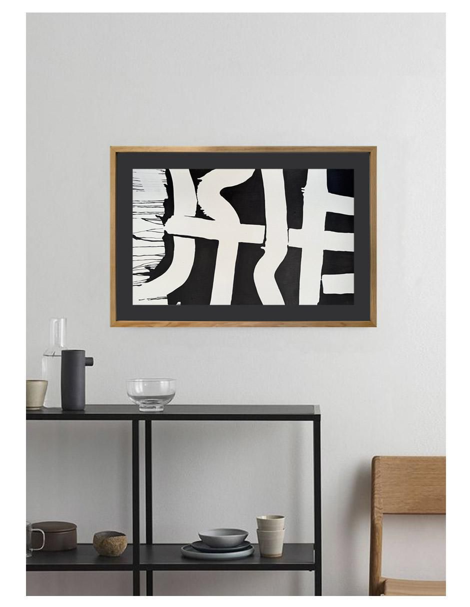 Pintura SABES técnica acrílico Armonía Sutil 4
