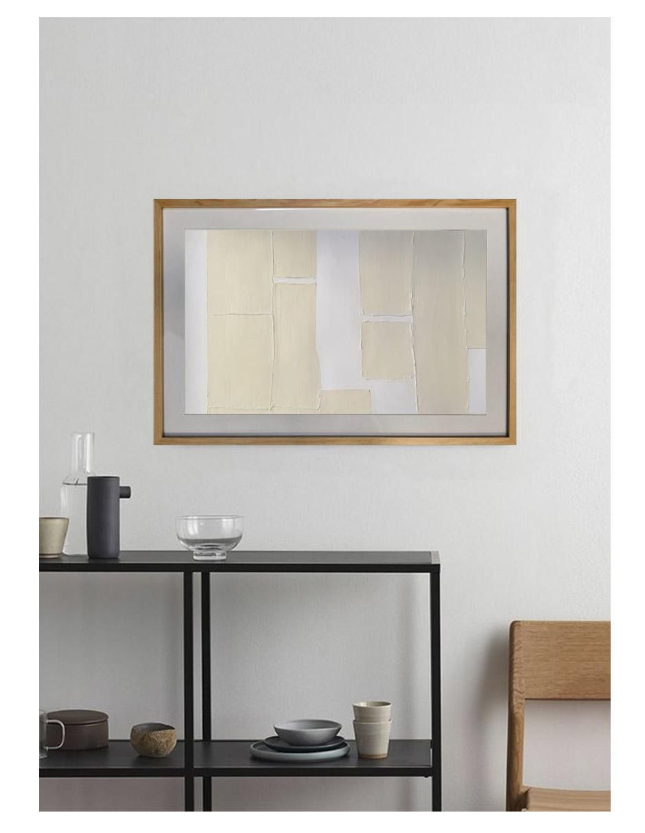 Pintura técnica acrílico Armonía Sutil 5