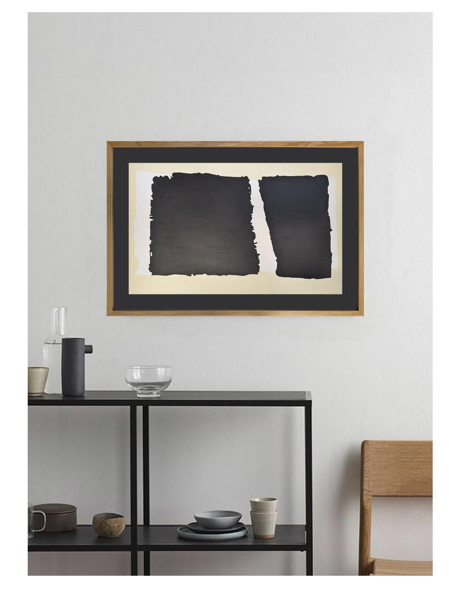 Pintura técnica acrílico Armonía Sutil 5