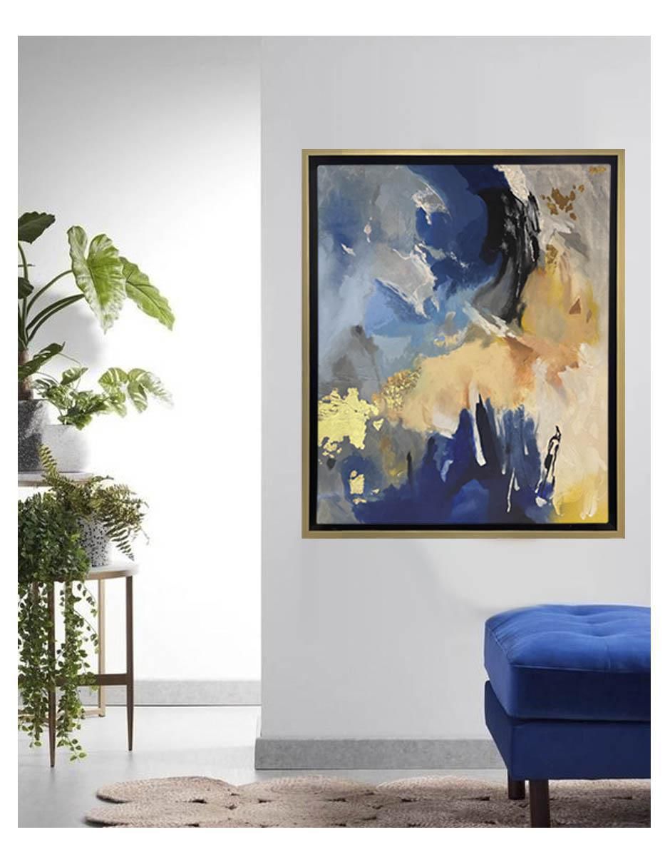 Pintura técnica acrílico Cielos 5