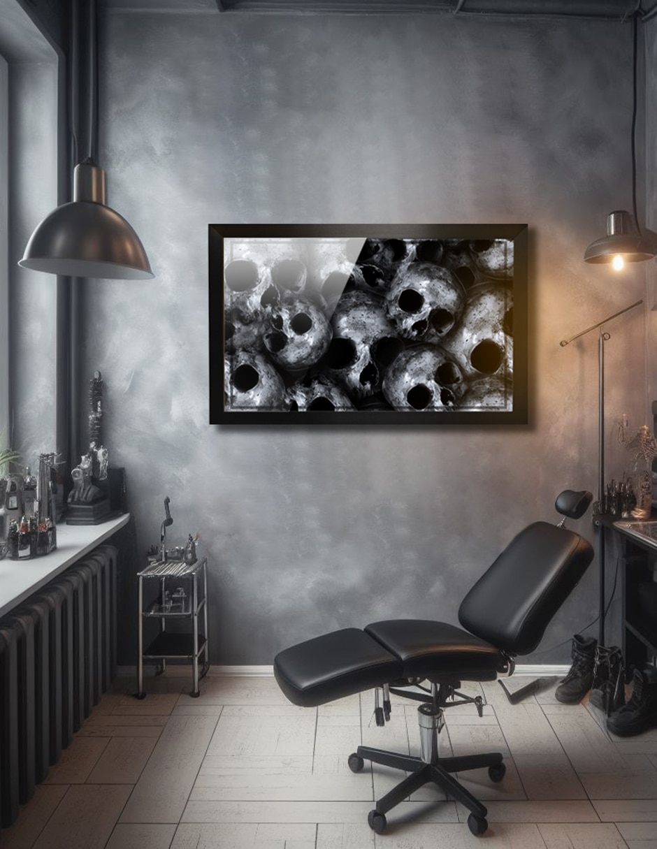 Cuadro decorativo hogar 2