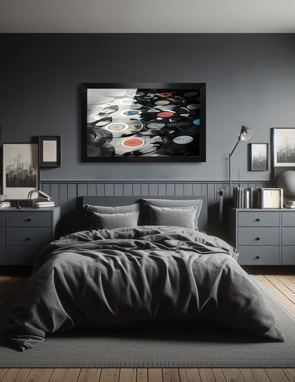Cuadro decorativo hogar 2