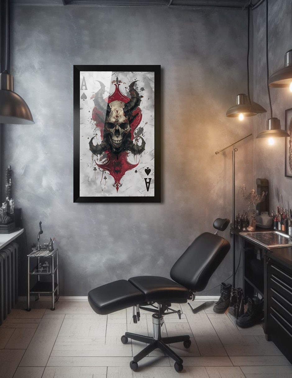 Cuadro decorativo hogar 2
