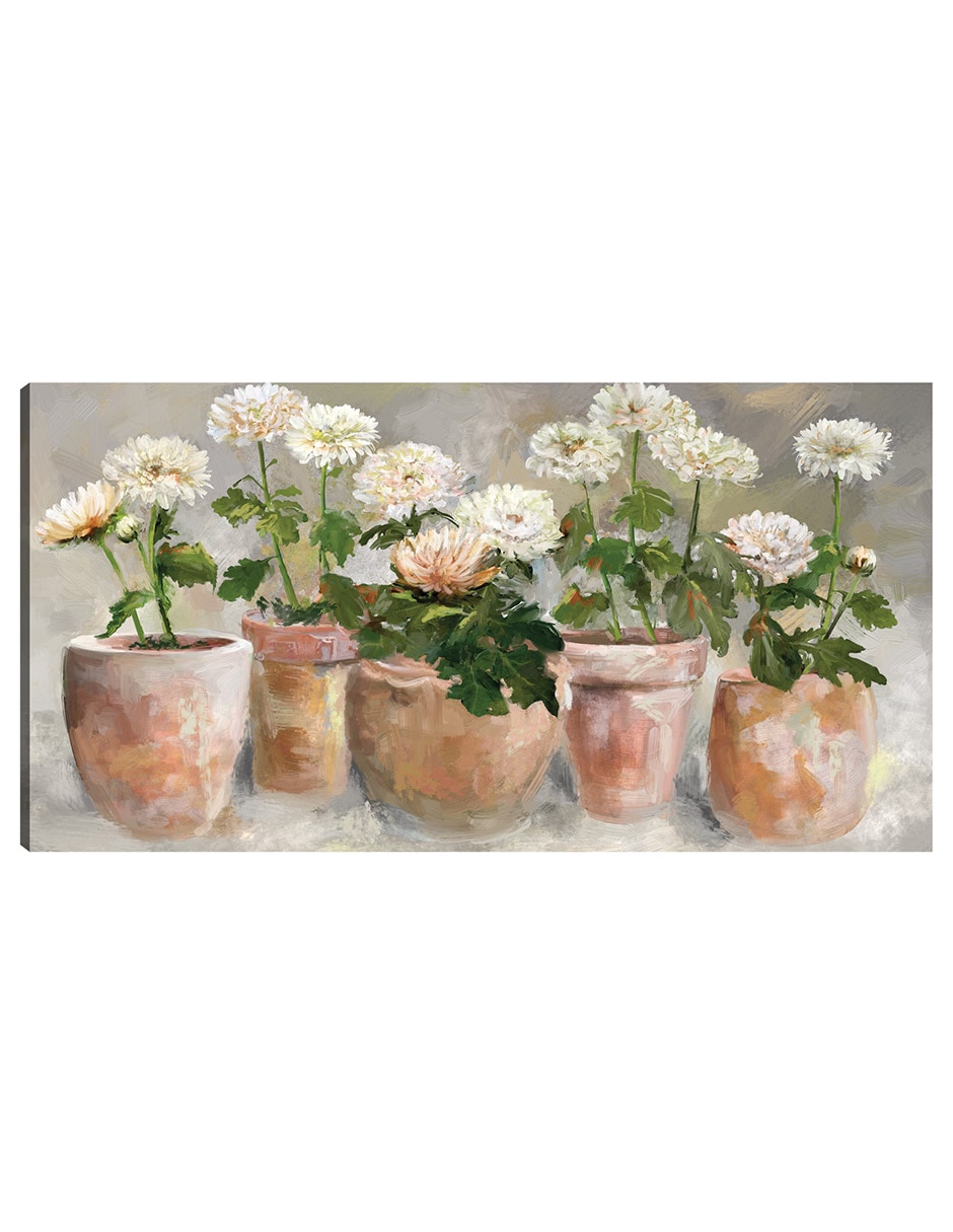 Cuadro decorativo Mamá es la palabra técnica mixta Floración Cuadro decorativo Mamá es la palabra técnica mixta Floración