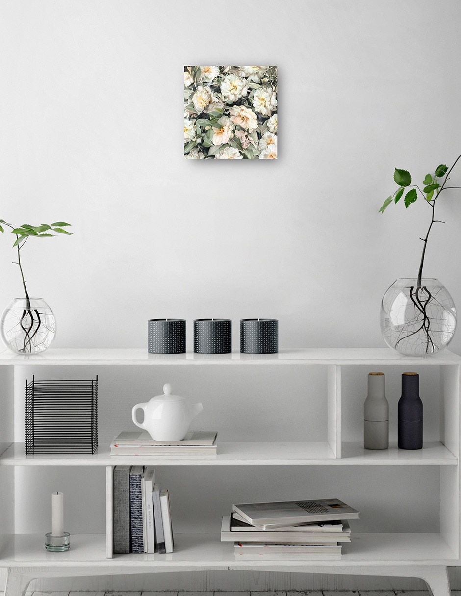 Cuadro decorativo Mermelada técnica mixta Primavera 2