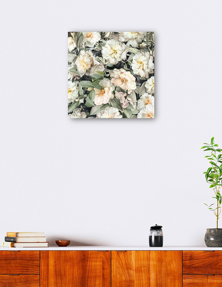 Cuadro decorativo Mermelada técnica mixta Primavera 6