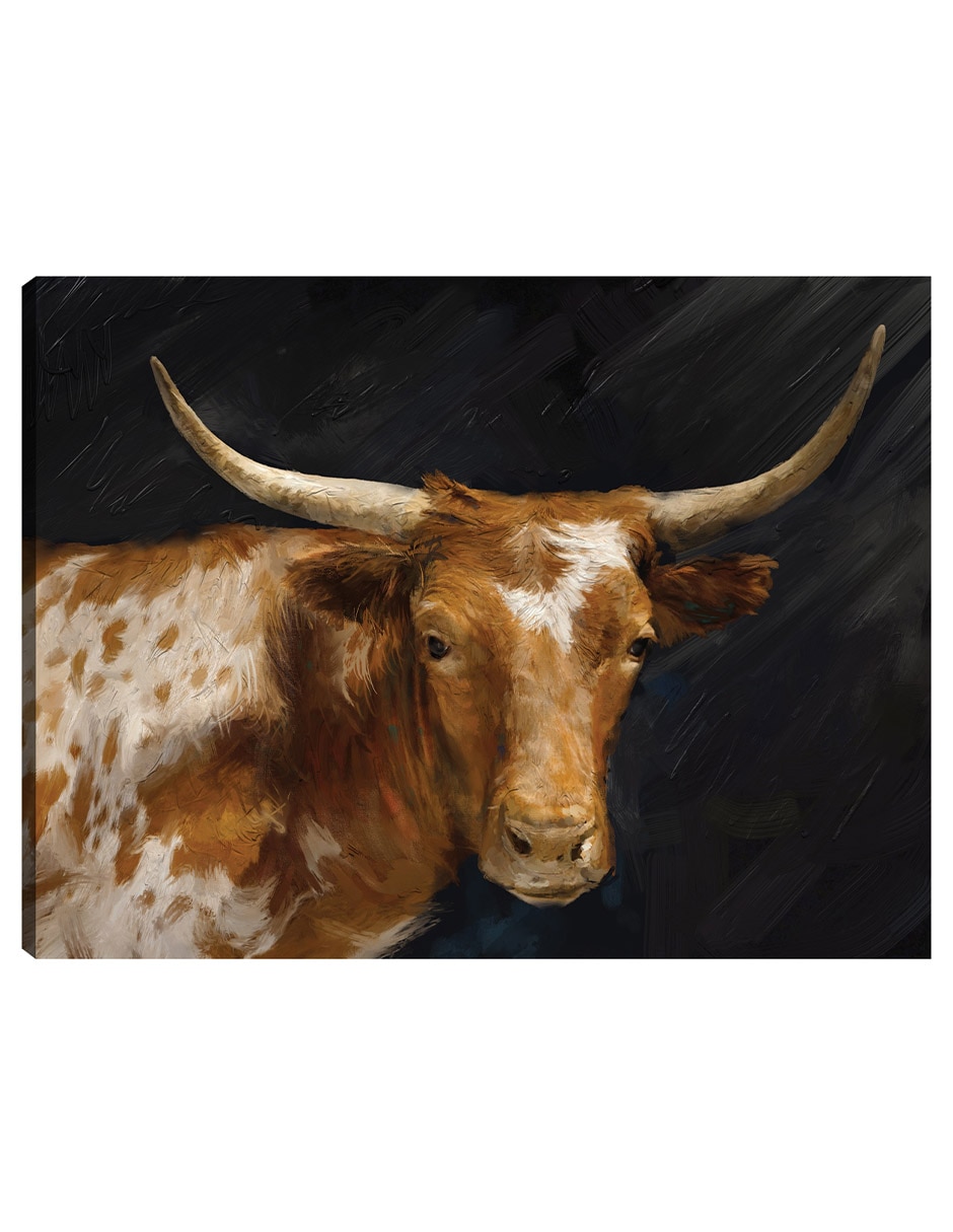 Cuadro decorativo Mercado alcista técnica mixta Animales Domésticos