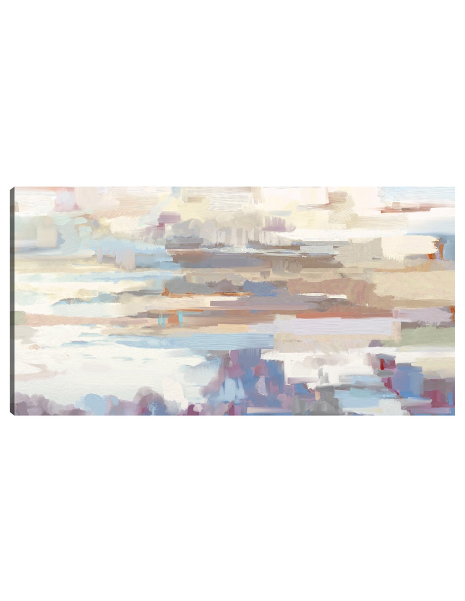 Cuadro decorativo Neutros Kismet técnica mixta Colores