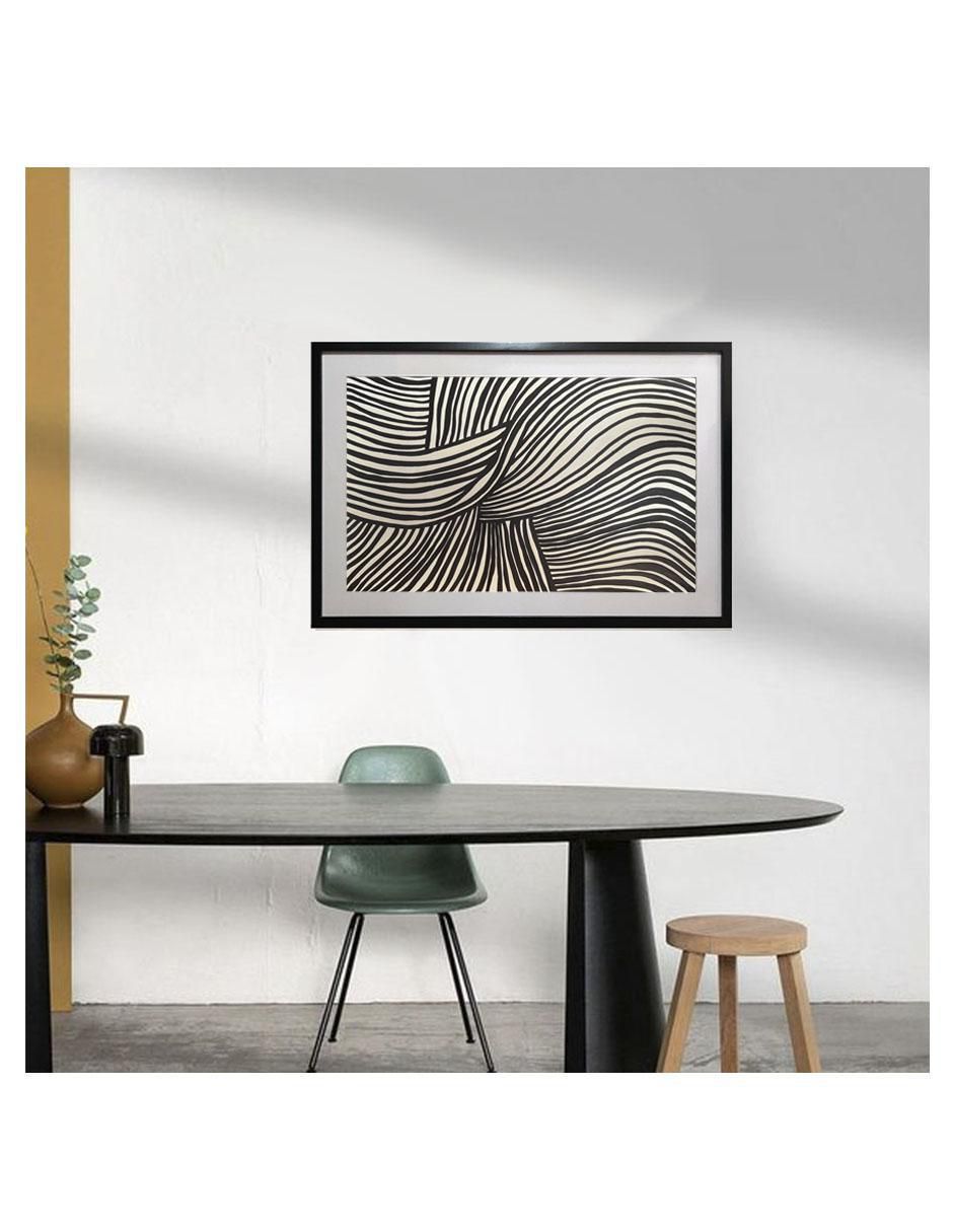Pintura Confusione II técnica acrílico 3