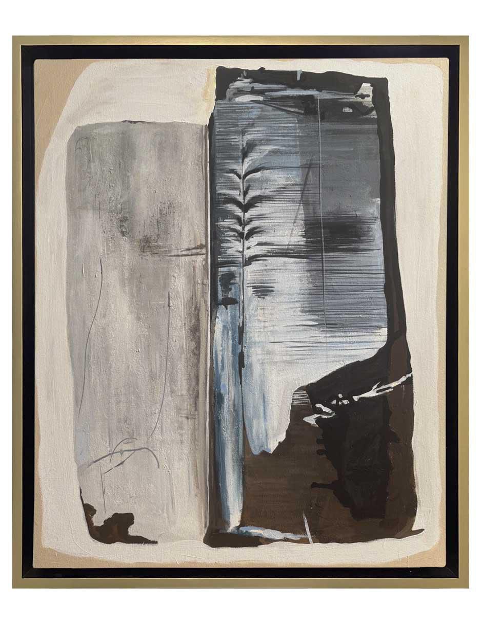 Pintura Senze técnica acrílico