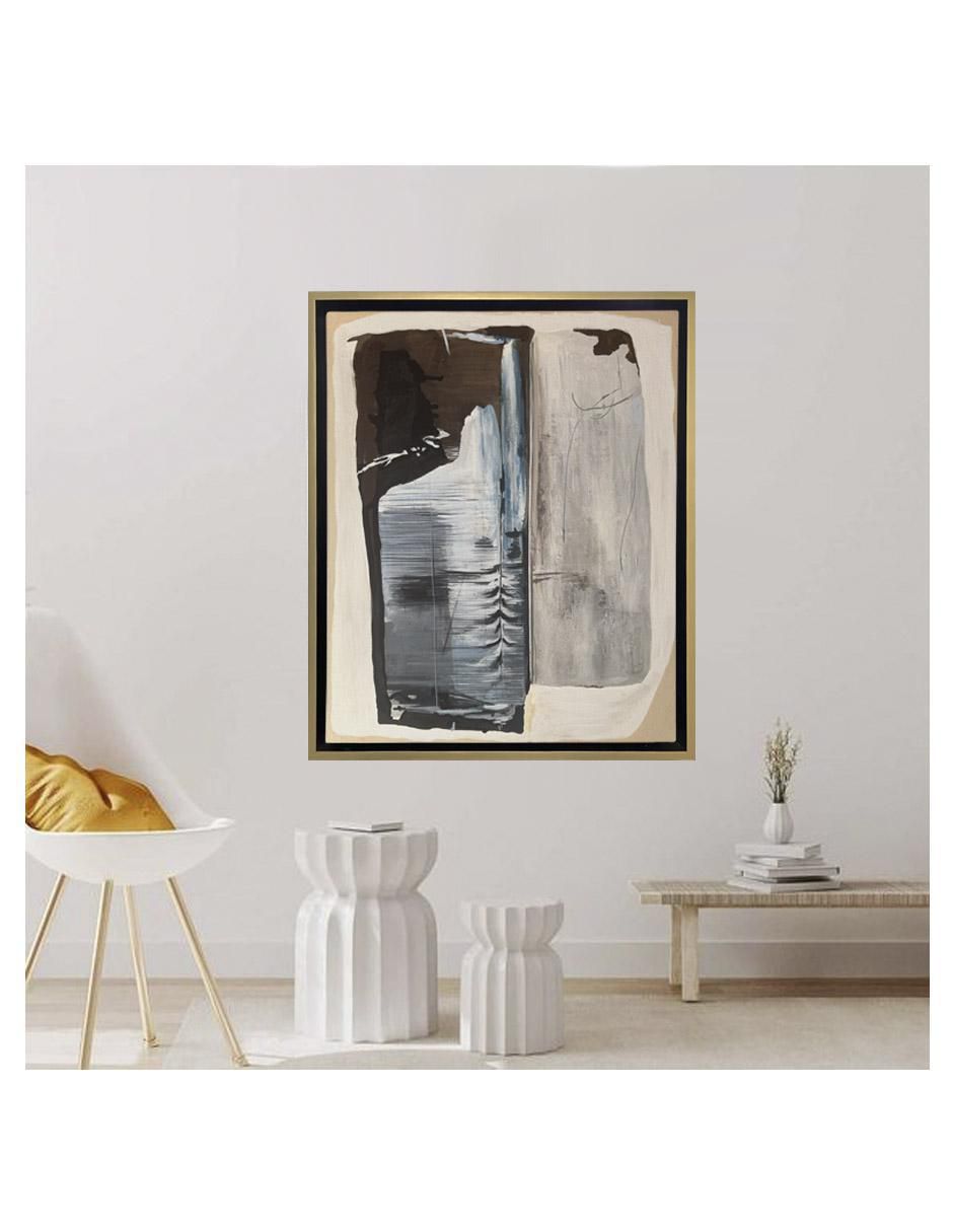 Pintura Senze técnica acrílico 2