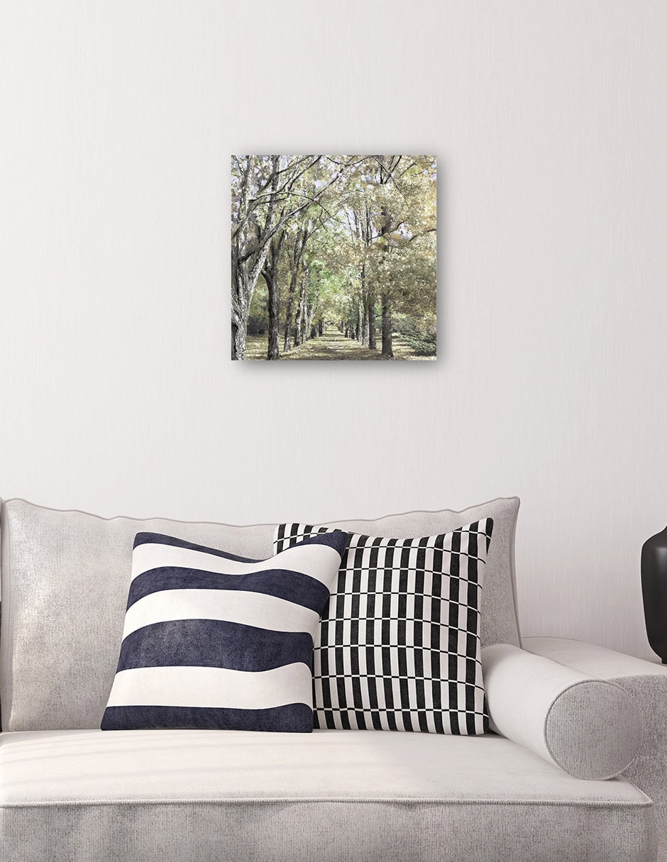Cuadro decorativo Rango de primavera técnica mixta Caminos 4