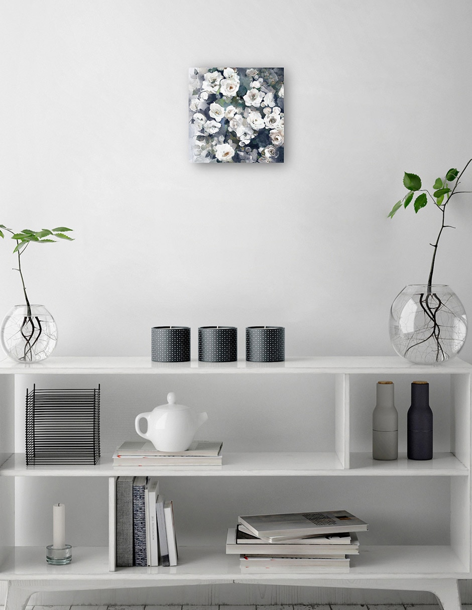 Cuadro decorativo Recompensa de primavera técnica mixta Floración 2