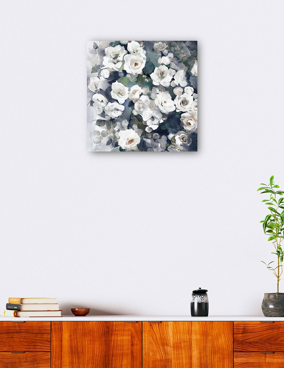 Cuadro decorativo Recompensa de primavera técnica mixta Floración 6