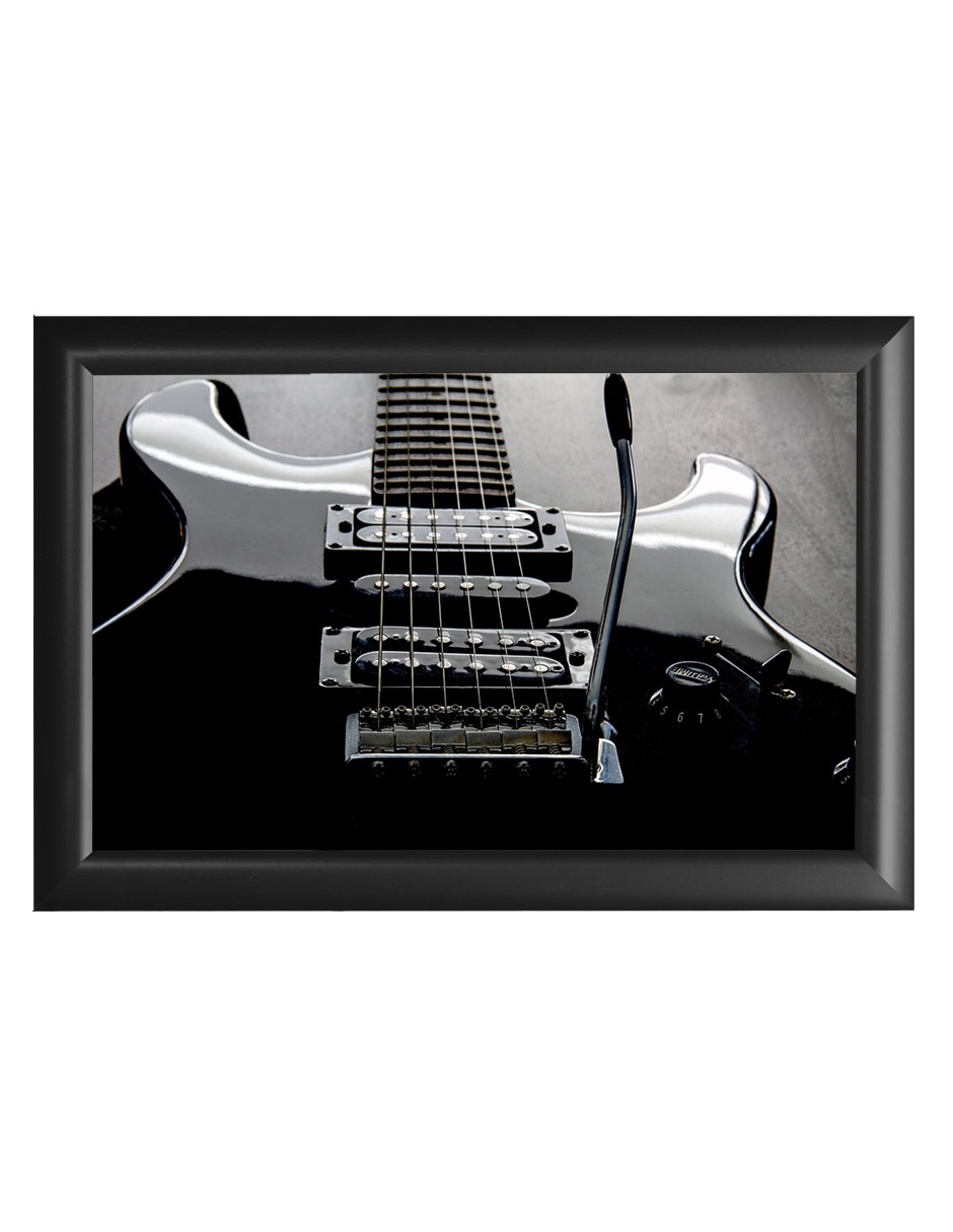 Cuadro decorativo guitarra Cuadro decorativo guitarra