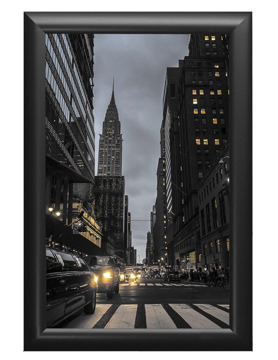 Cuadro decorativo nueva york