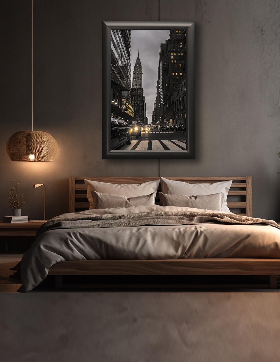Cuadro decorativo nueva york 2