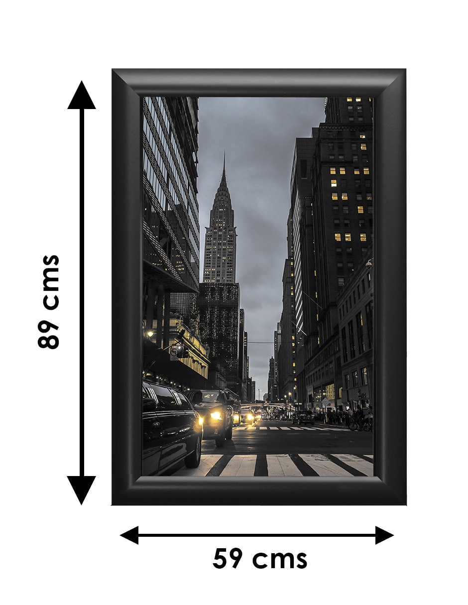 Cuadro decorativo nueva york 6