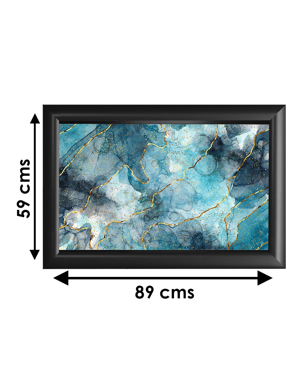 Cuadro decorativo marble 6