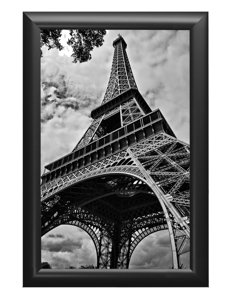 Cuadro decorativo torre de parís