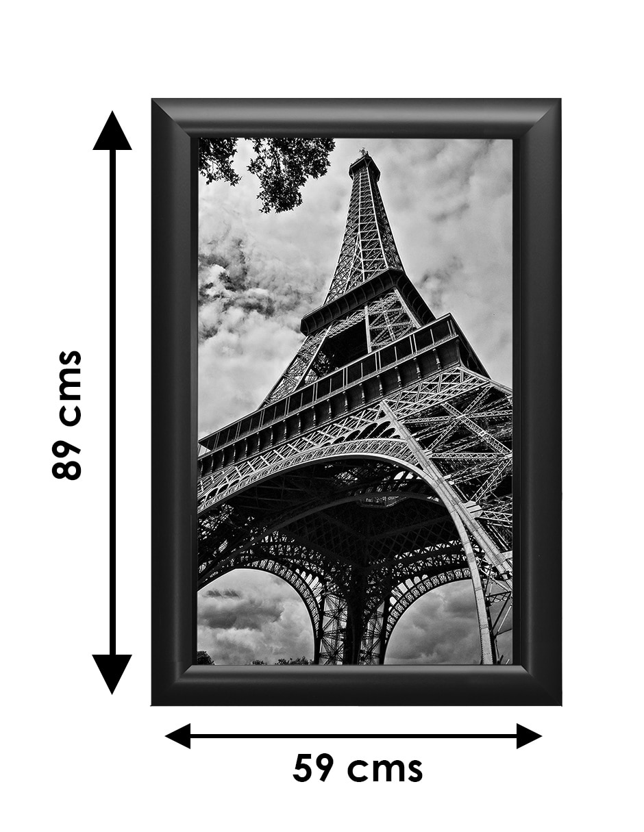 Cuadro decorativo torre de parís 6