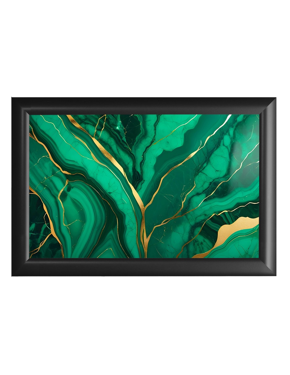 Cuadro decorativo marble
