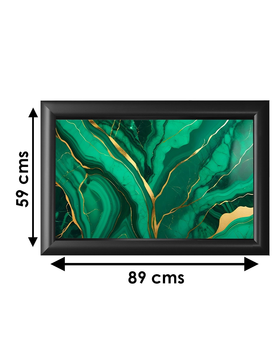 Cuadro decorativo marble 6