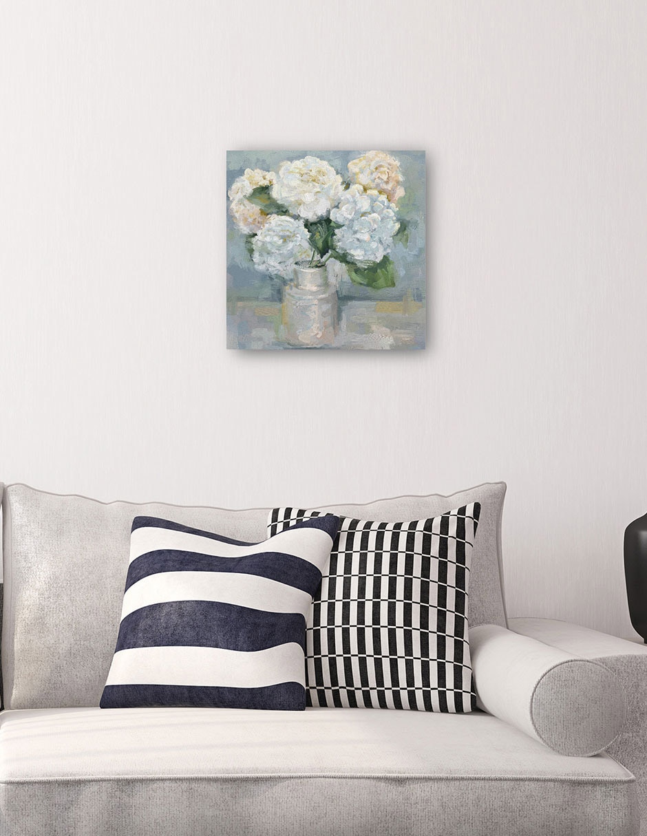 Cuadro decorativo Selecciones I técnica mixta Floreros 4