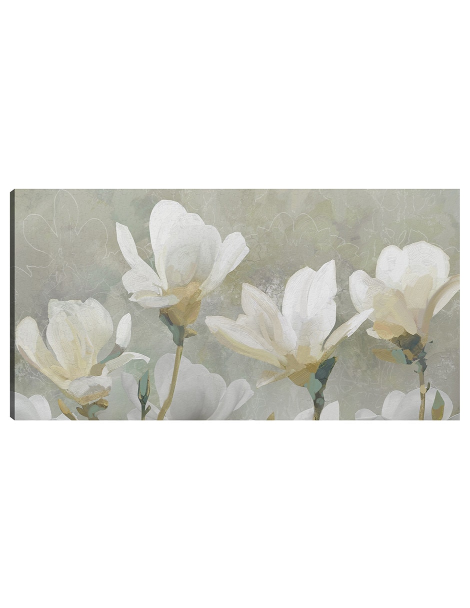 Cuadro decorativo Tesorería técnica mixta Primavera