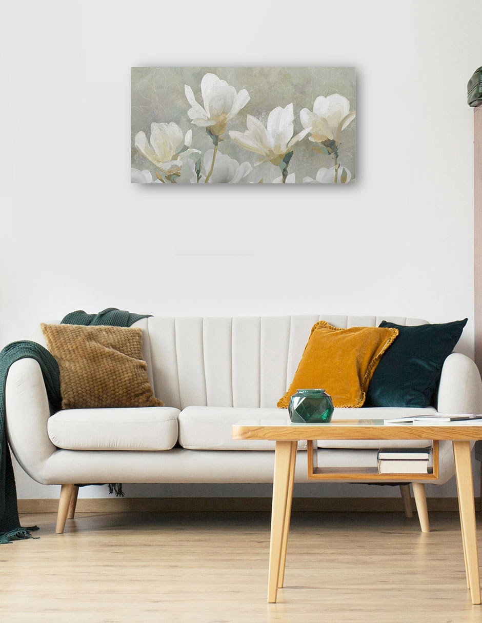 Cuadro decorativo Tesorería técnica mixta Primavera 5