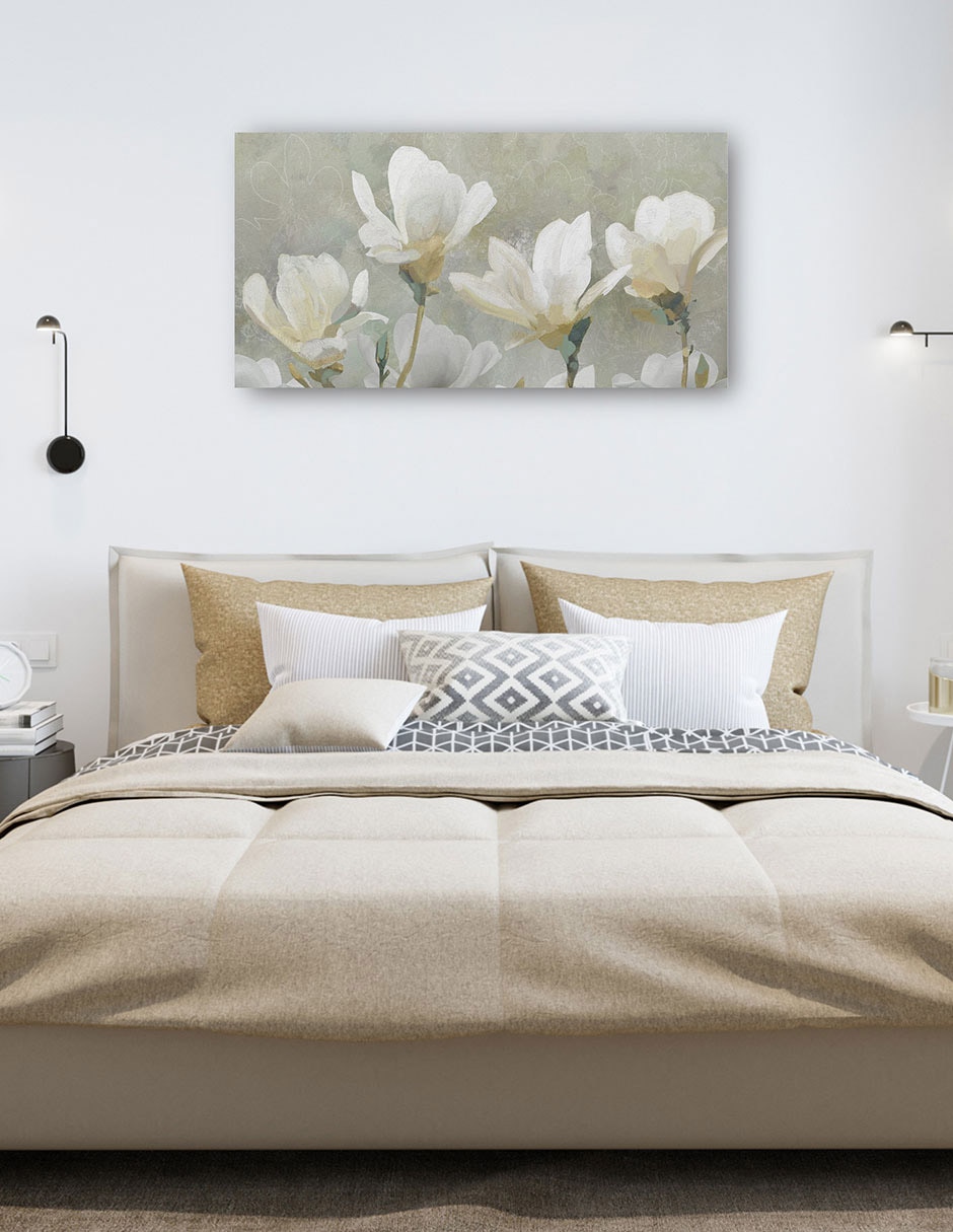 Cuadro decorativo Tesorería técnica mixta Primavera 6