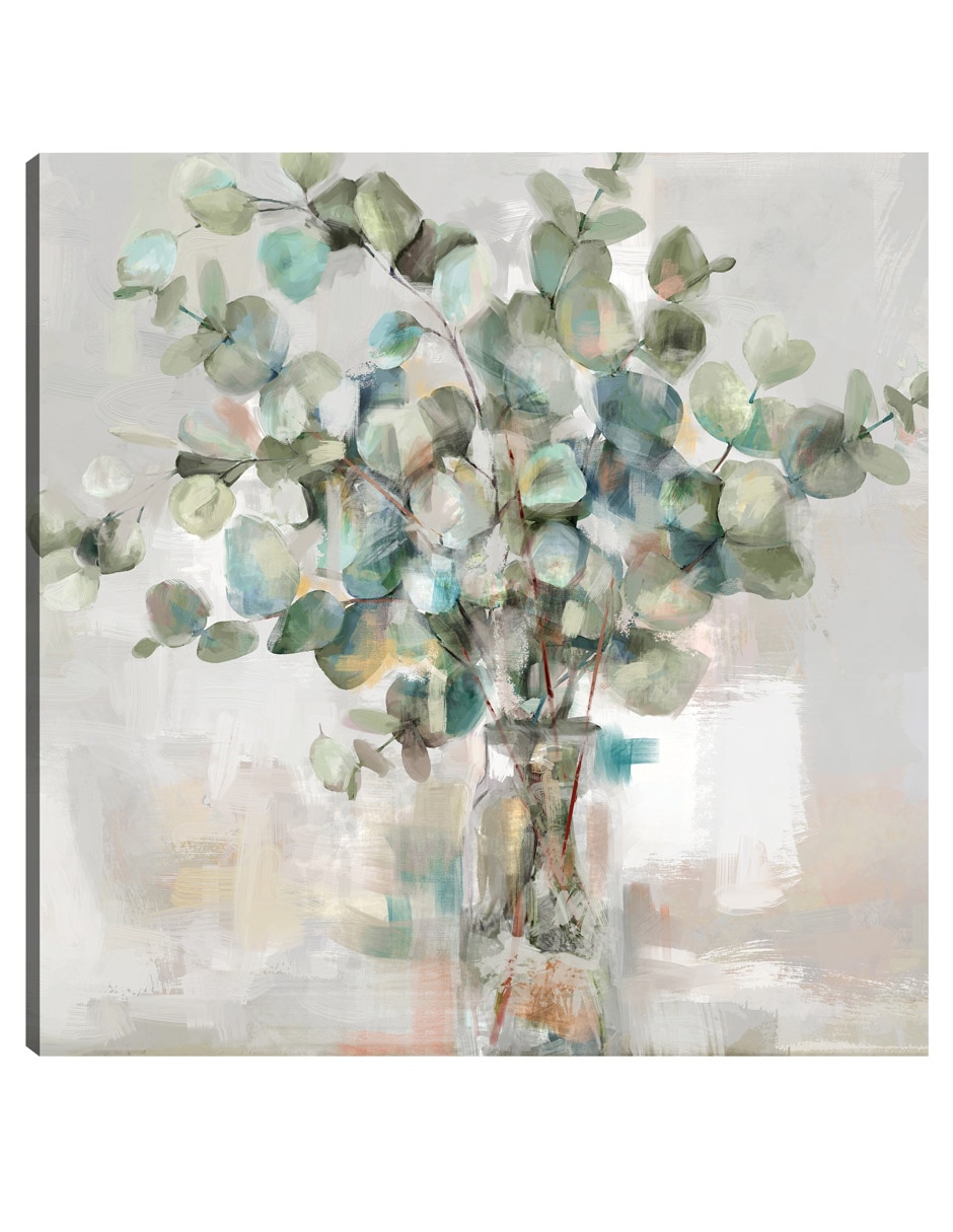 Cuadro decorativo Verduras esenciales II técnica mixta Floreros Cuadro decorativo Verduras esenciales II técnica mixta Floreros