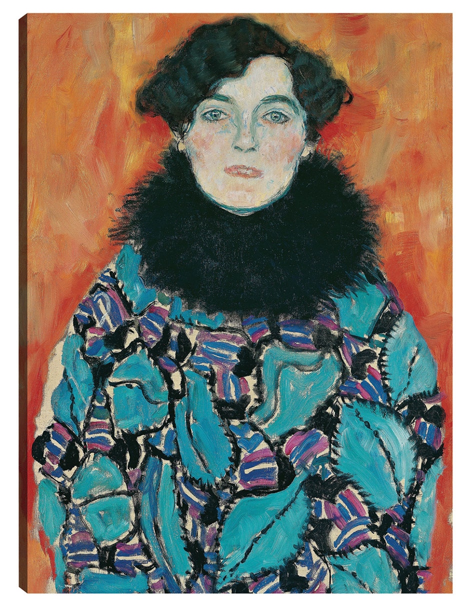 Cuadro decorativo Johanna Staude (1917) técnica mixta Retratos Cuadro decorativo Johanna Staude (1917) técnica mixta Retratos