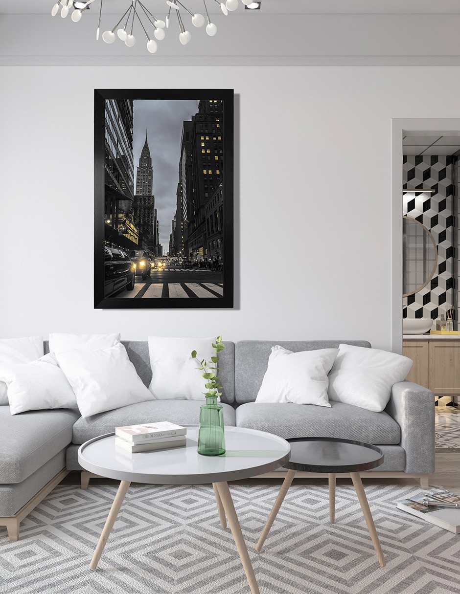 Cuadro decorativo países 3