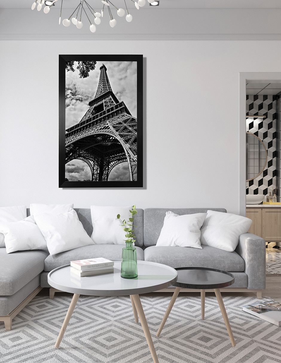 Cuadro decorativo países 3