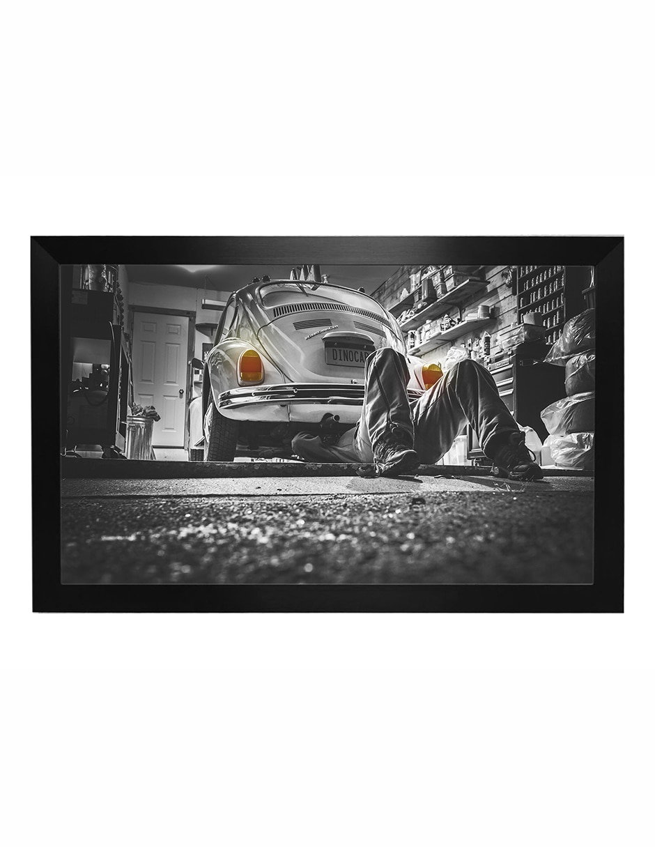 Cuadro decorativo vintage