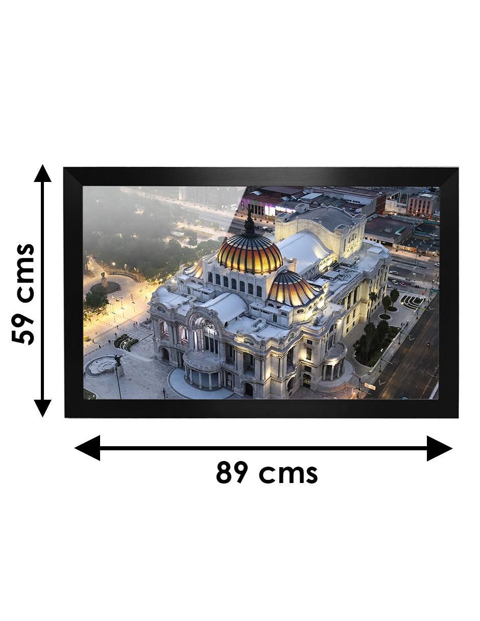 Cuadro decorativo bellas artes 6