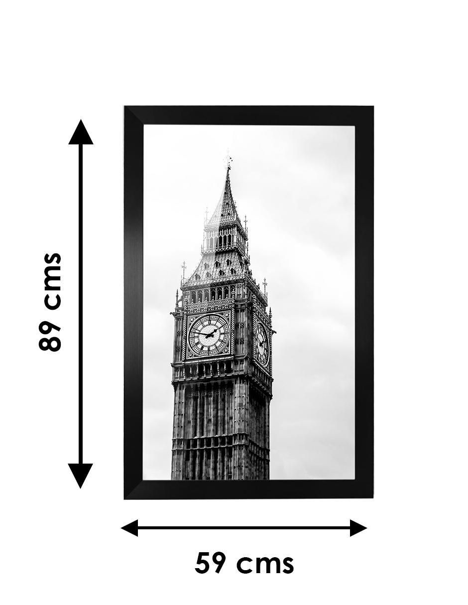 Cuadro decorativo big ben 6