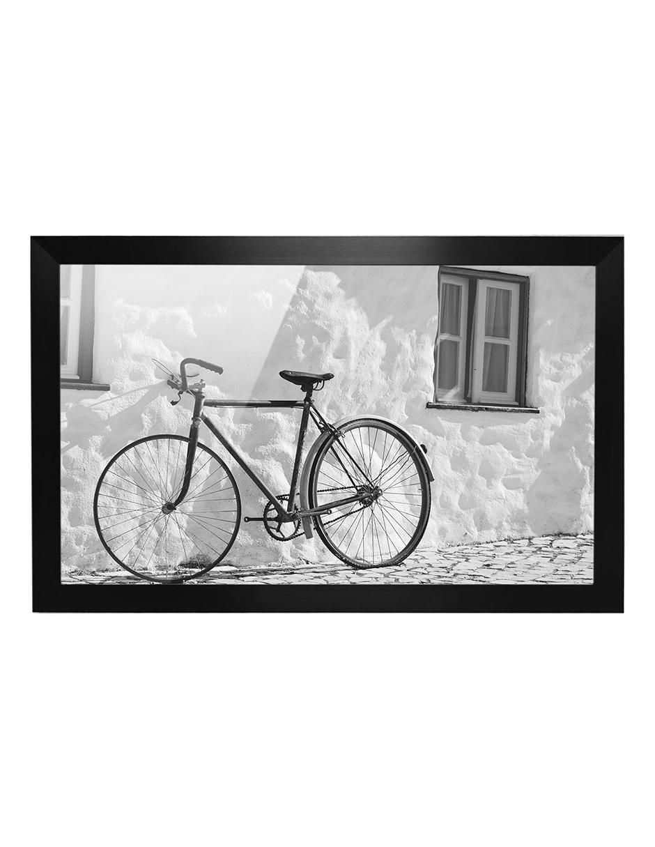 Cuadro decorativo bike