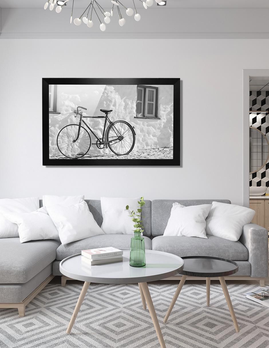 Cuadro decorativo bike 2